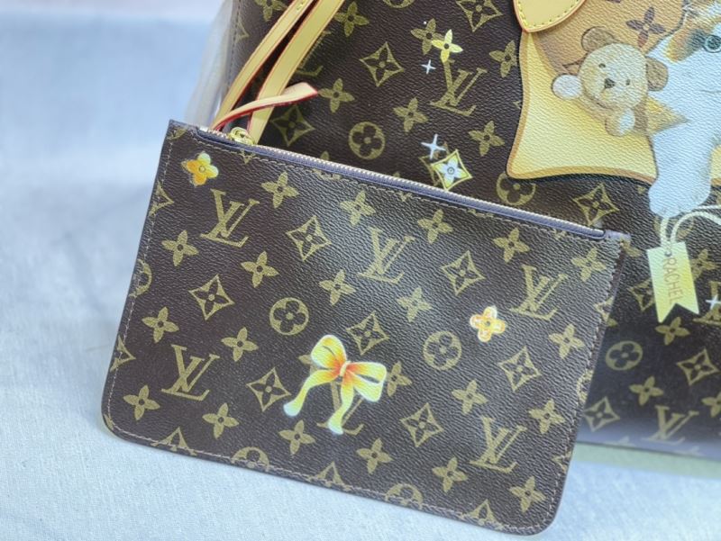 Louis Vuitton Shopping Bags